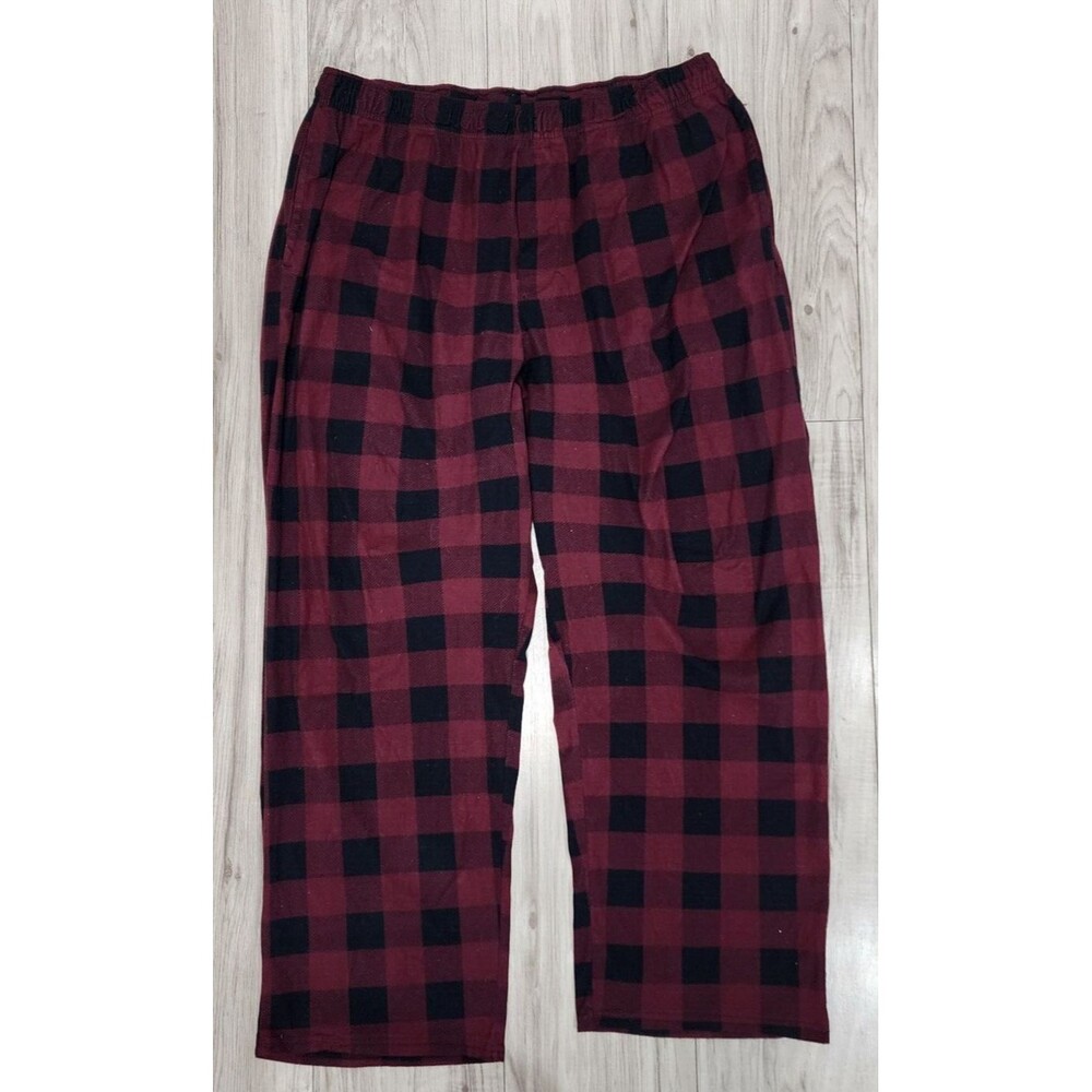 Open Trails Men's Pajama Lounge Pants Size XL